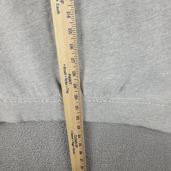 Missouri Tigers Sweatshirt Womens‎ Large Gray NCAA College Football Sportswear - Picture 10 of 11